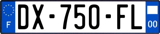 DX-750-FL