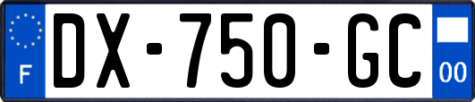 DX-750-GC
