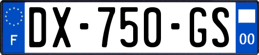 DX-750-GS