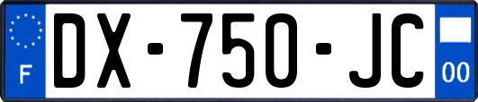 DX-750-JC