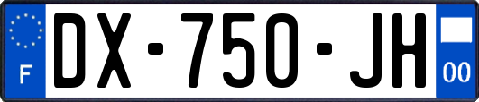 DX-750-JH