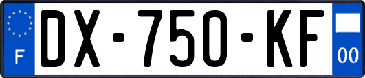 DX-750-KF
