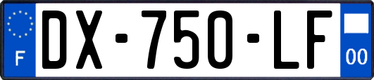 DX-750-LF