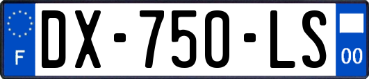 DX-750-LS