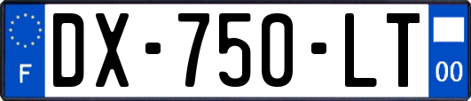 DX-750-LT