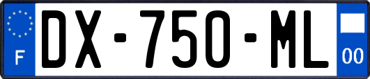 DX-750-ML