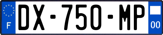 DX-750-MP