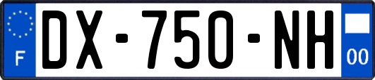 DX-750-NH