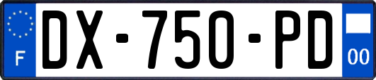 DX-750-PD
