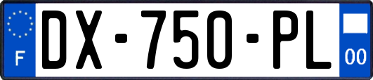 DX-750-PL