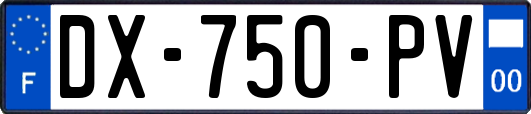 DX-750-PV
