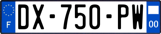 DX-750-PW