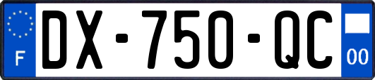 DX-750-QC