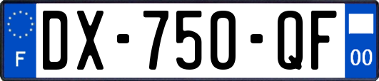 DX-750-QF
