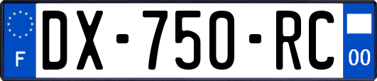 DX-750-RC