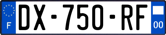 DX-750-RF