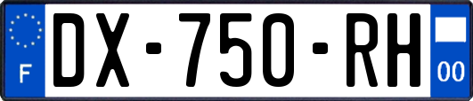 DX-750-RH