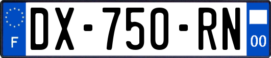 DX-750-RN