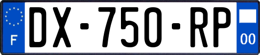 DX-750-RP