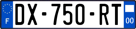 DX-750-RT
