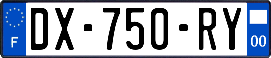 DX-750-RY