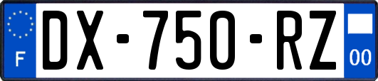 DX-750-RZ