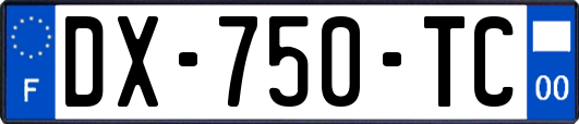 DX-750-TC