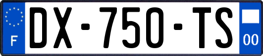 DX-750-TS