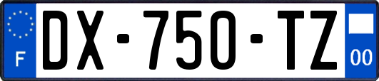 DX-750-TZ