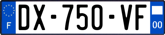 DX-750-VF