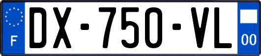 DX-750-VL