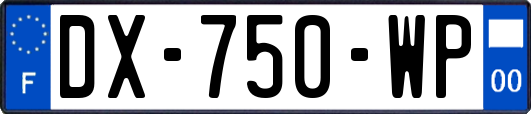 DX-750-WP