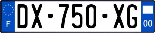 DX-750-XG