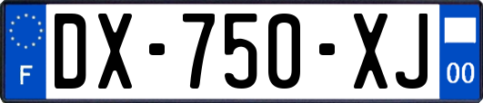 DX-750-XJ