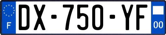 DX-750-YF