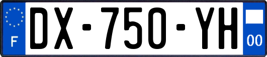DX-750-YH