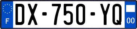 DX-750-YQ