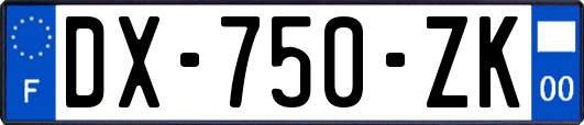 DX-750-ZK