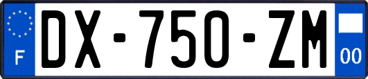 DX-750-ZM