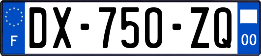 DX-750-ZQ