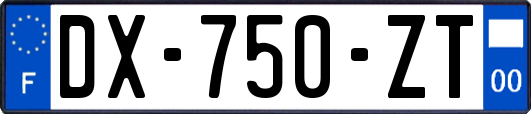 DX-750-ZT