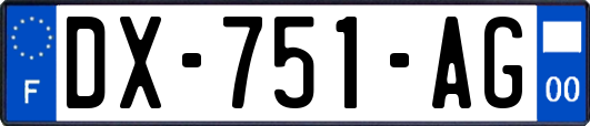 DX-751-AG