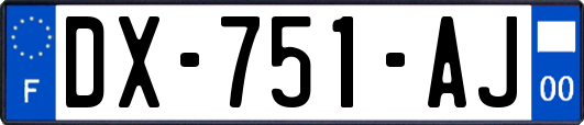 DX-751-AJ