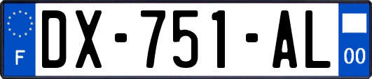 DX-751-AL
