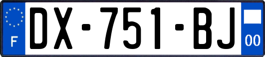 DX-751-BJ