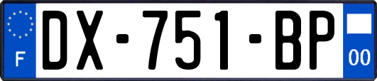 DX-751-BP