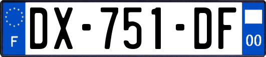 DX-751-DF