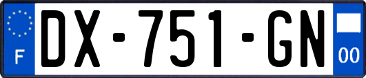 DX-751-GN