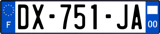 DX-751-JA