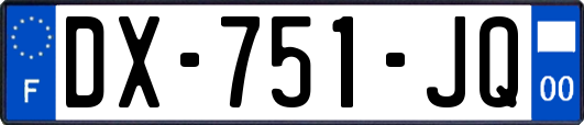 DX-751-JQ